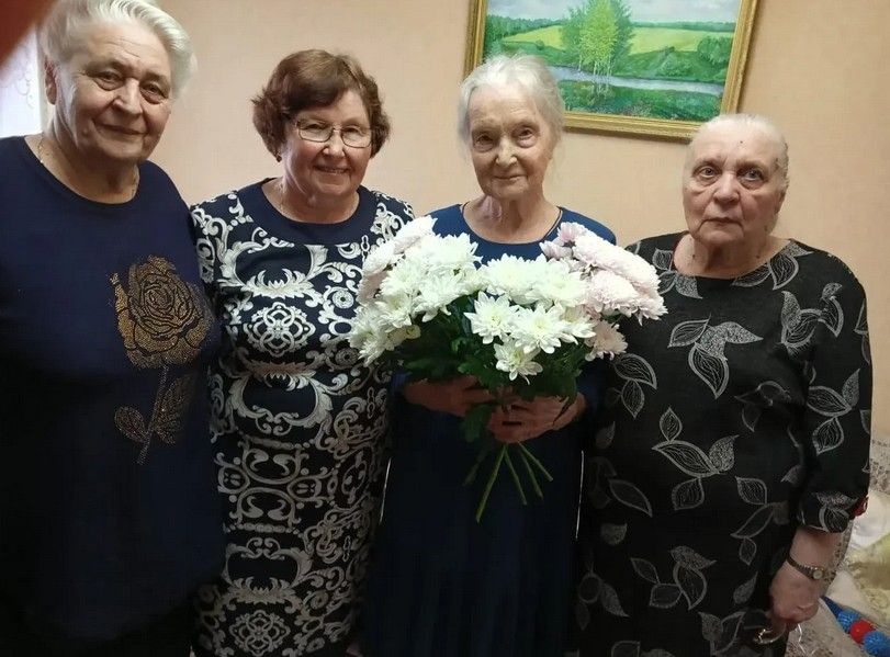 С благодарностью вспоминаю Детский дом