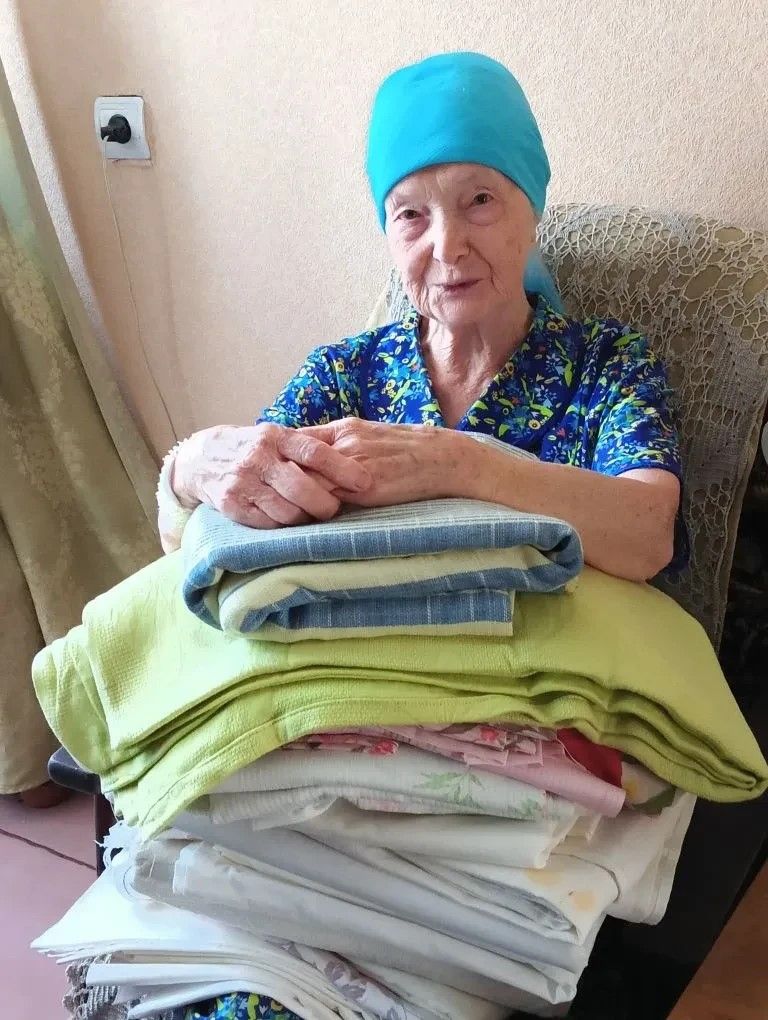 С благодарностью вспоминаю Детский дом