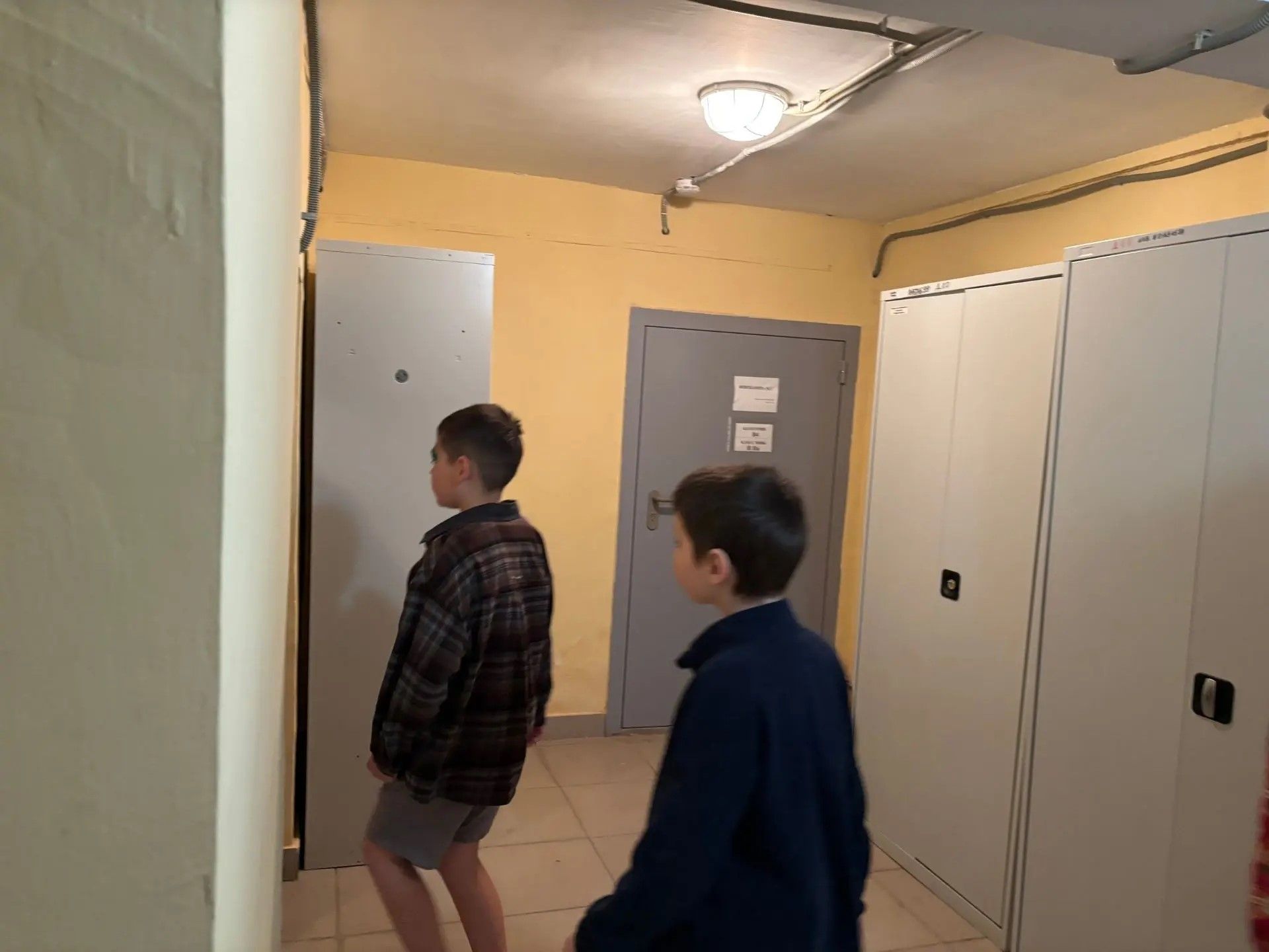 В Лениногорской детской больнице отработали план действий при атаке БПЛА