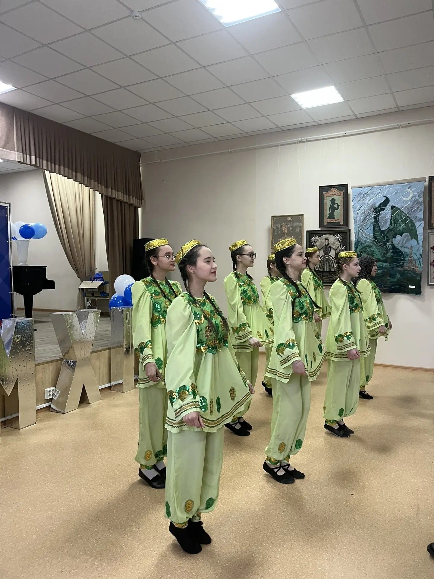 В Лениногорске состоялся «Фестиваль возможностей для людей с ОВЗ