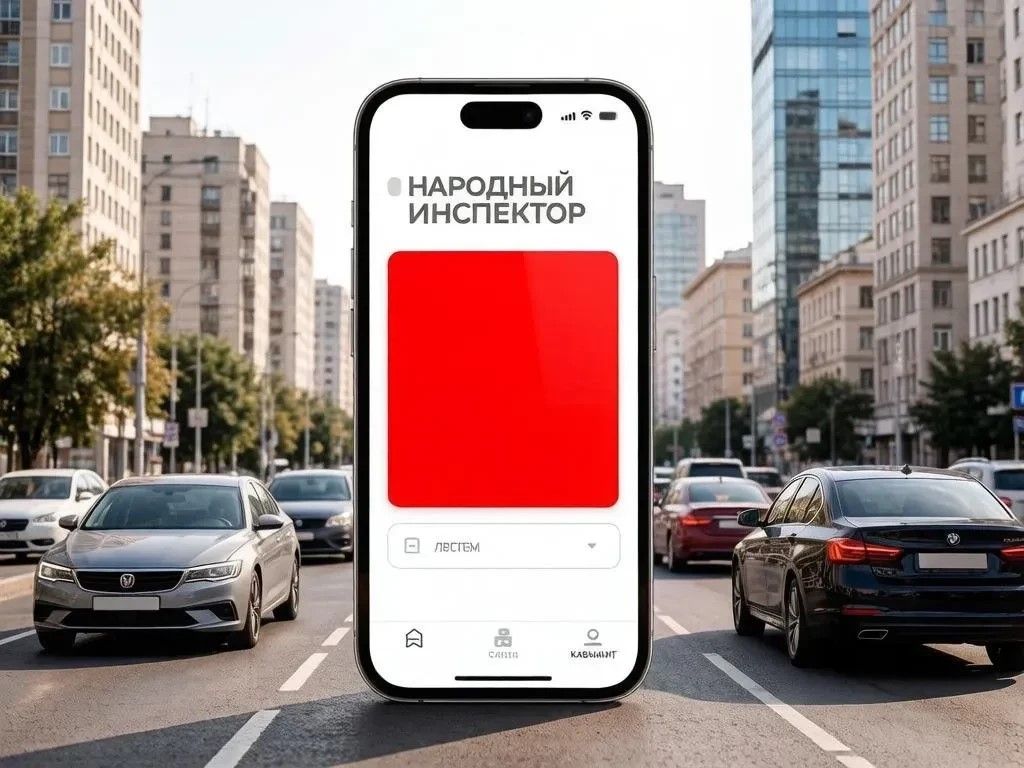Председатель комиссии по безопасности дорожного движения в Лениногорске призвал активнее использовать «Народный инспектор»