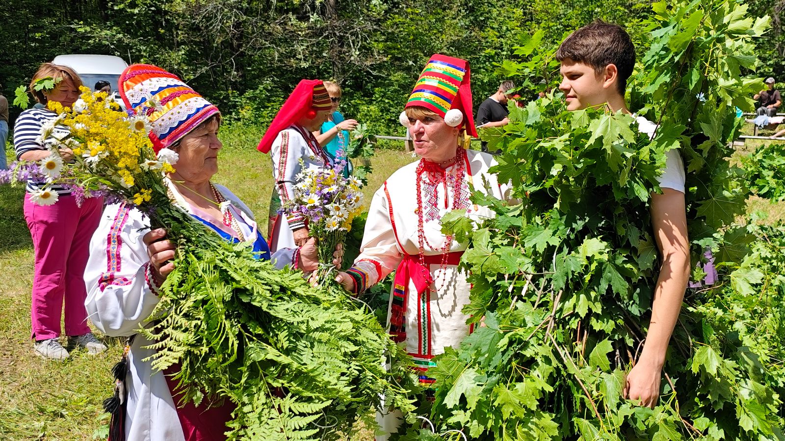 В Лениногорском районе пройдёт уникальный мордовский праздник «Балтай»