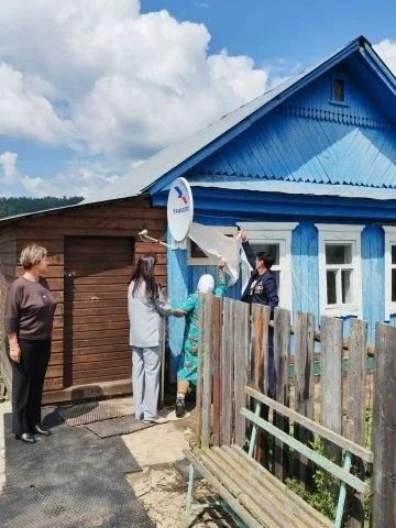 В Лениногорском районе установили мемориальные доски бойцам СВО