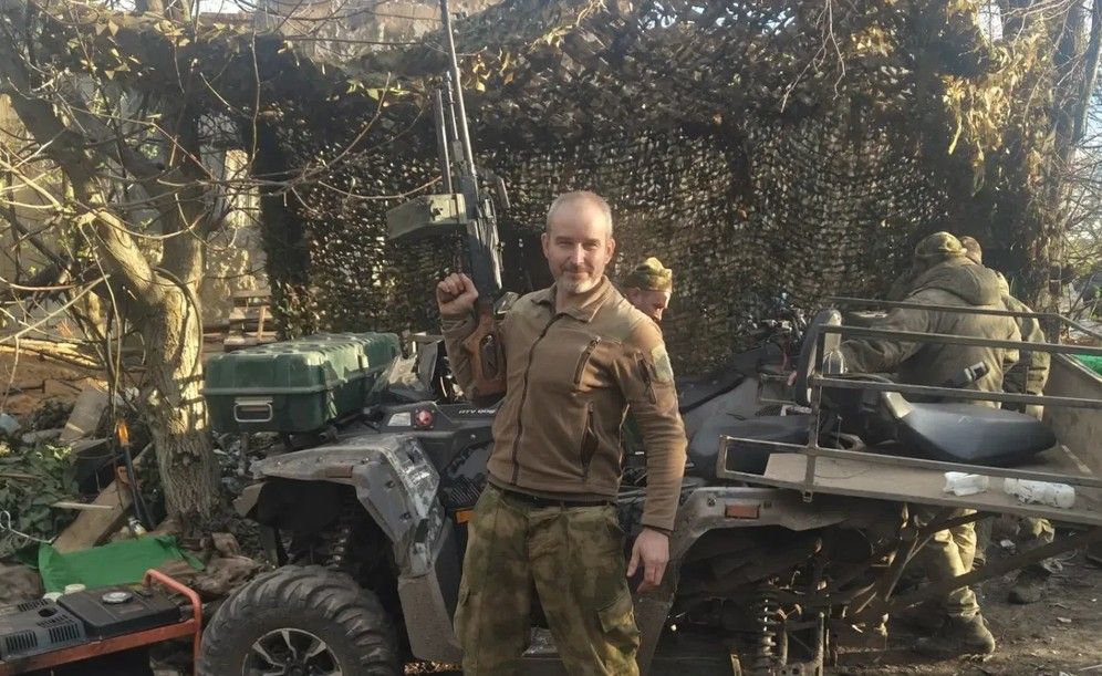 «Русский в душе, а не по паспорту!»