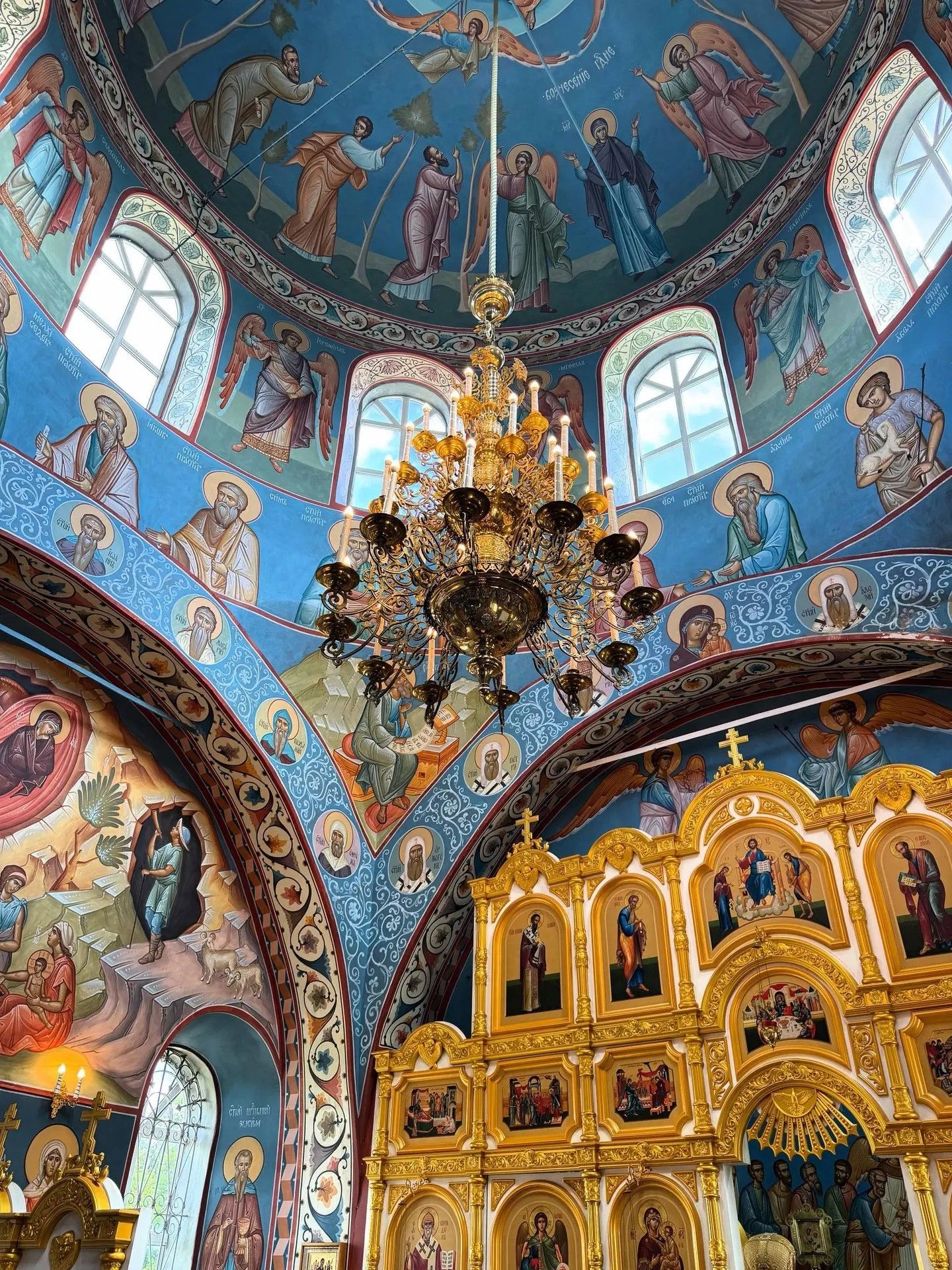 В Лениногорском районе отметили День Крещения Руси