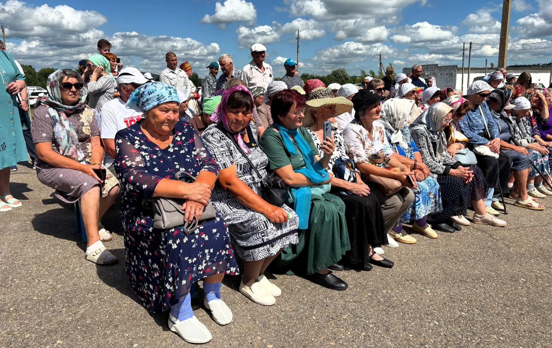 В Лениногорском районе отметили День Крещения Руси