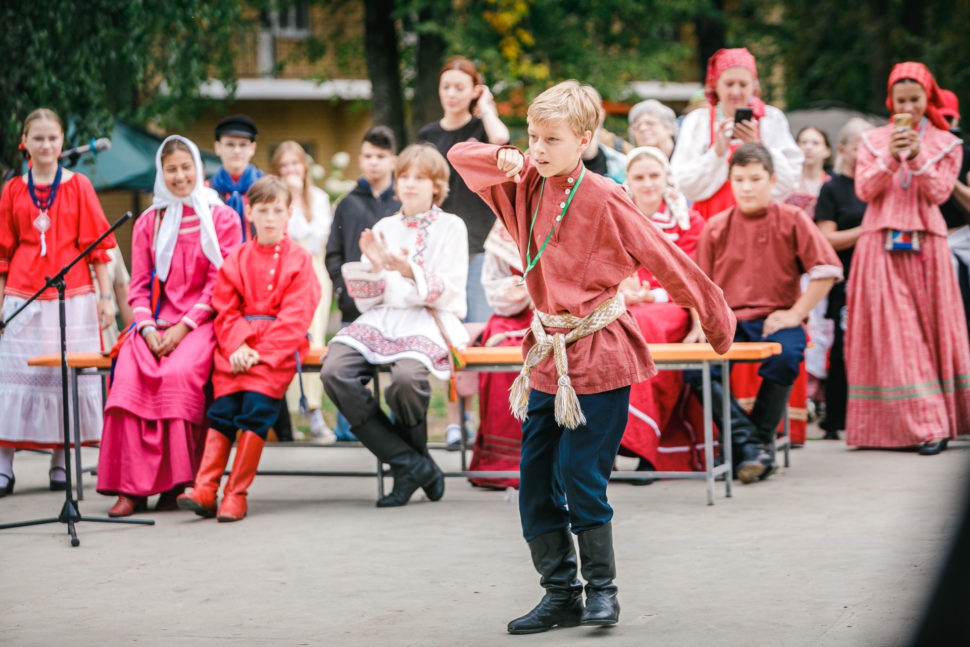 21–23 августа в Татарстане пройдет XVI Международный этнический фестиваль «Крутушка»