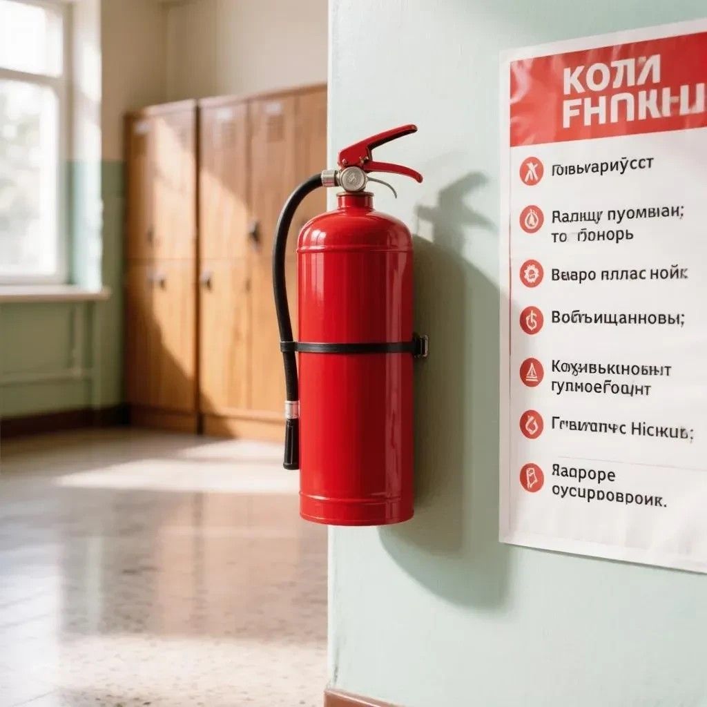В канун Дня знаний огнеборцы Лениногорска напоминают детям о пожарной безопасности