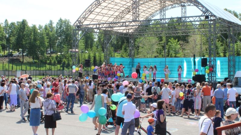Стала известна программа праздничного дня  30 августа в Лениногорске
