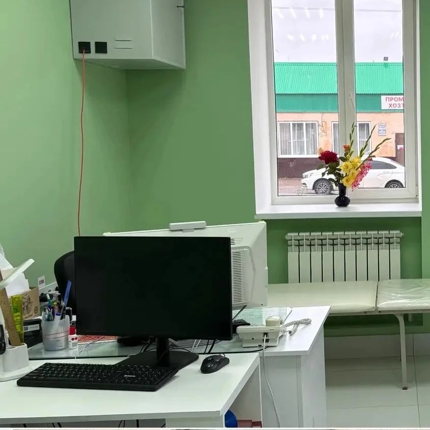 В Лениногорском районе открыли 4 медицинских учреждения