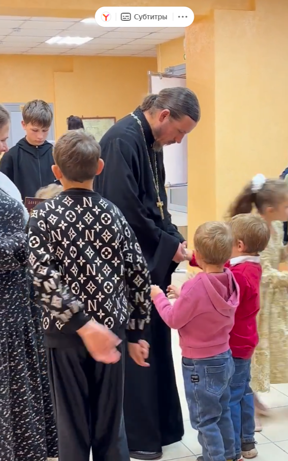 В Лениногорском районе Мария и Николай Псурцевы прибыли на выборы всей семьей