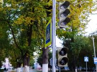 Исполком Лениногорска сообщил жителям об установке светофора на опасном перекрёстке