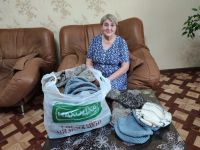 Валентина Белекеева из Лениногорска посвящает все свое время помощи бойцам СВО
