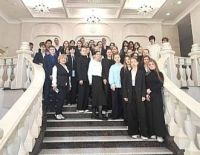 У десятиклассников из Лениногорска урок семьеведения прошёл в ЗАГСе