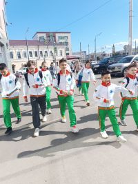 Лениногорские акробаты показали высокий уровень на всероссийских соревнованиях в Казани