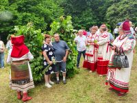Необычный праздник «Балтай» в Лениногорском районе собрал гостей со всей округи