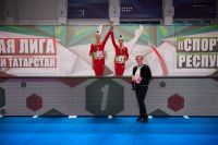 Лениногорские гимнастки прошли отбор на всероссийские соревнования