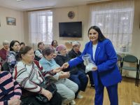 С жителями серебряного возраста Лениногорска говорили о безопасности на дорогах