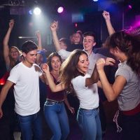 В Лениногорске студентов приглашают на праздничную дискотеку