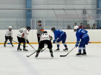 Лениногорская хоккейная команда «Вихрь» заняла 2 место в V турнире «Шугалак»