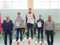 В Лениногорске определились победители Всероссийских соревнований по прыжкам на лыжах с трамплина