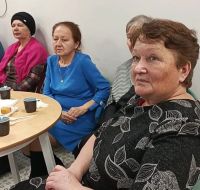 Самый популярный литературный клуб Лениногорска собрался для творческого общения