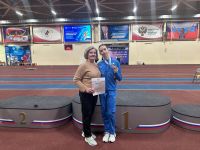 Легкоатлетка из Лениногорска стала второй на Первенстве России