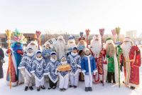 В Татарстане подвели итоги проекта «Зима в Татарстане» и фестиваля «Күрше»