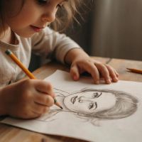 В детской художественной школе Лениногорска дети учились хендмейду