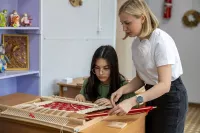 В Доме детского творчества Лениногорска появилась ткацкая мастерская