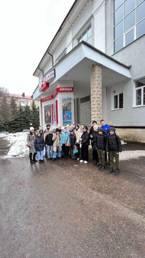 Лениногорские школьники узнали о подвиге российского пилота Дамира Юсупова