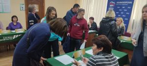В Центре занятости населения города Лениногорска состоялась ярмарка вакансий