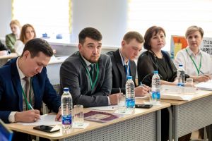 В Лениногорск на  республиканскую   конференцию приехали  117 юных исследователей из 15 районов Татарстана