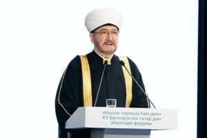 Равиль Гайнутдин: Мечети – это не очаг опасности