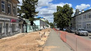 Общее выполнение работ по благоустройству общественных пространств в Татарстане составляет 26%