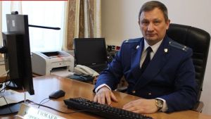 Лениногорский городской прокурор Марсель Маратович Гимаев проведет личный приём граждан