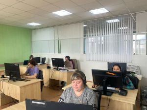 Лениногорцы в эту субботу, 25 июля, могут обратиться в отделение Соцфонда по своим вопросам