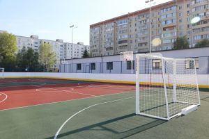 От футбола до воркаута: в Татарстане появятся три новые «умные» спортплощадки