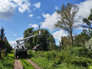 Последствия сильного ливня в Лениногорском районе устранили в 9 селах