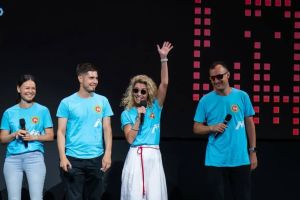 Спорт, сила и интеллект: команда Татарстана — в числе лучших в финале «МолоТа»