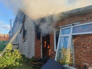 Пожарные инспекторы Лениногорска рассказали об одном из самых эффективных способов профилактики пожаров