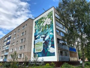В Лениногорске жители могут увидеть новый арт-объект художника из Екатеринбурга