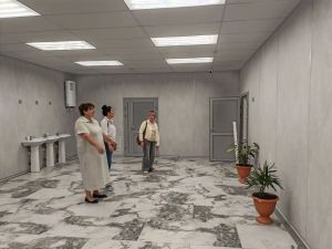 В Ивановской школе Лениногорского района провели проверку ее готовности к учебному году
