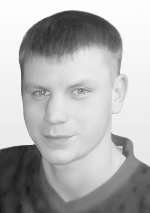 Илюхин Владимир Владимирович 08.12.1993 г. – 17.02.2023 г.