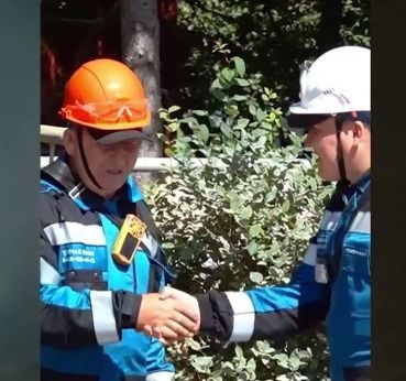 В Лениногорске прошли праздники отцов