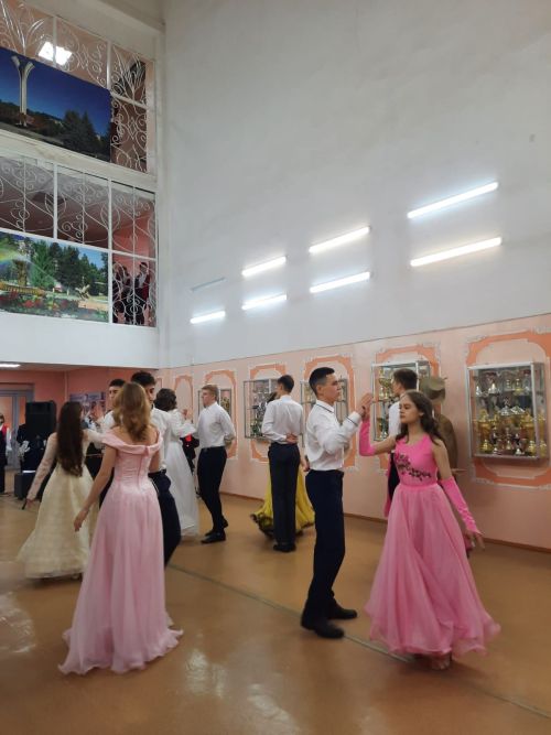 В лицее № 12 Лениногорска отметили Всероссийский день лицеиста