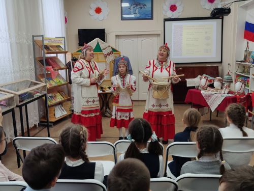 В Лениногорске прошёл праздник чувашской культуры
