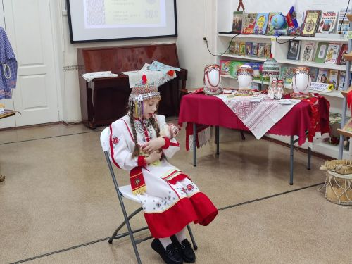 В Лениногорске прошёл праздник чувашской культуры