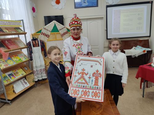 В Лениногорске прошёл праздник чувашской культуры