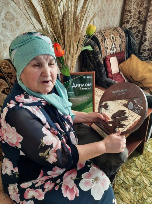 Галия Шакирзянова: Любовь к людям начинается с любви к животным